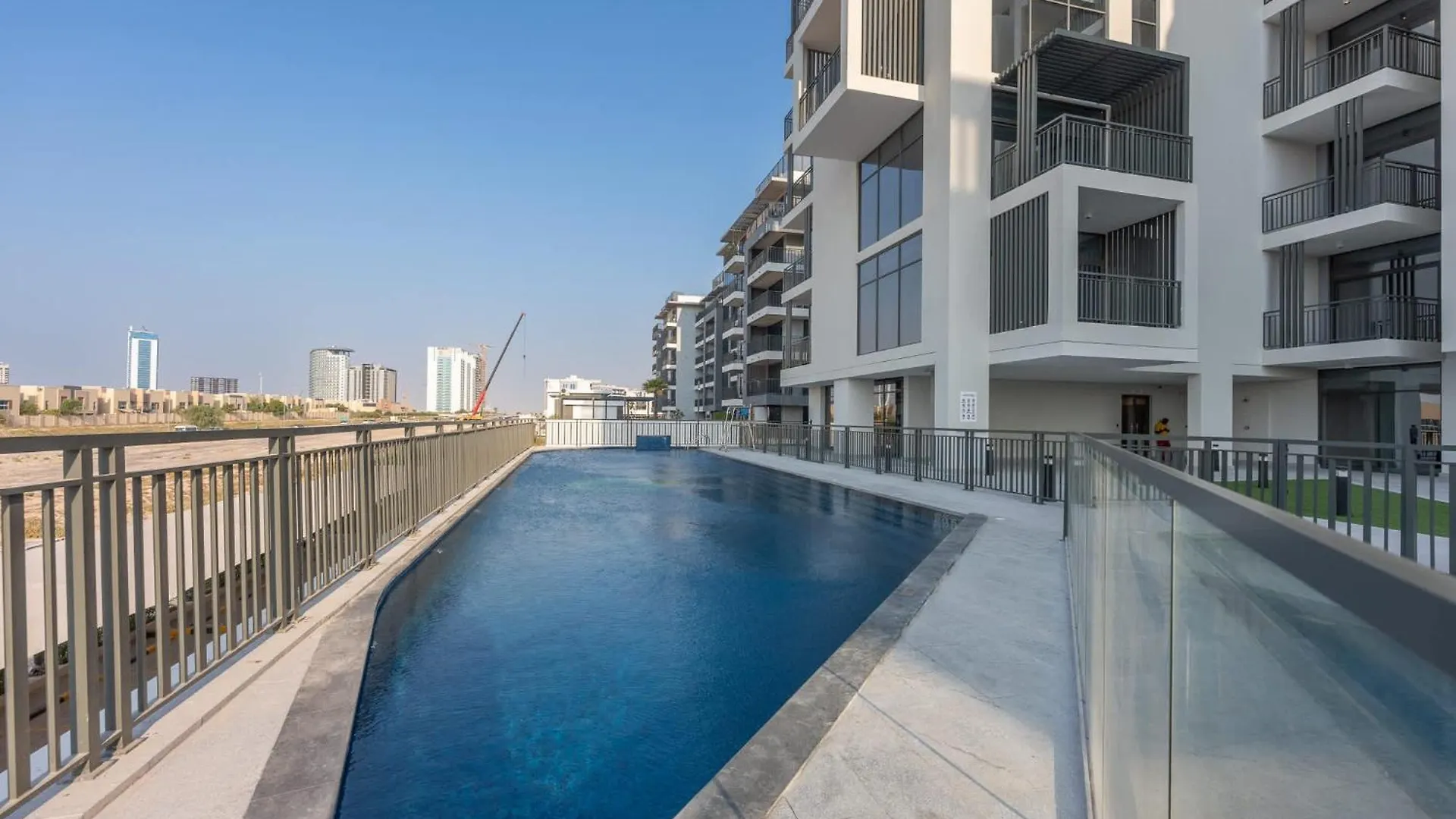 Graceful Studio Apartment Near To Circle Mall At Sunrise Legacy In Arjan Dubai United Arab Emirates