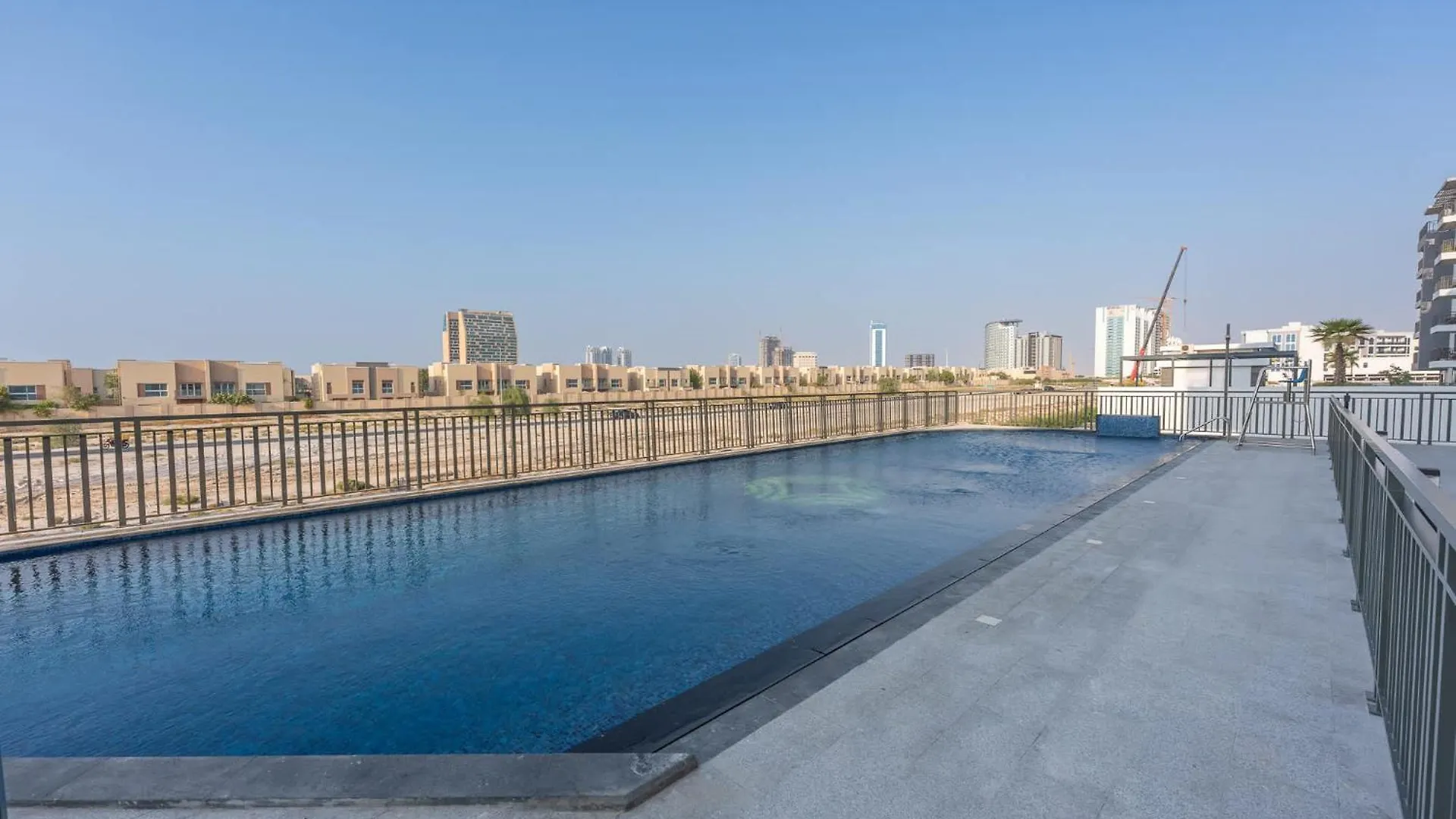 Graceful Studio Apartment Near To Circle Mall At Sunrise Legacy In Arjan Dubai
