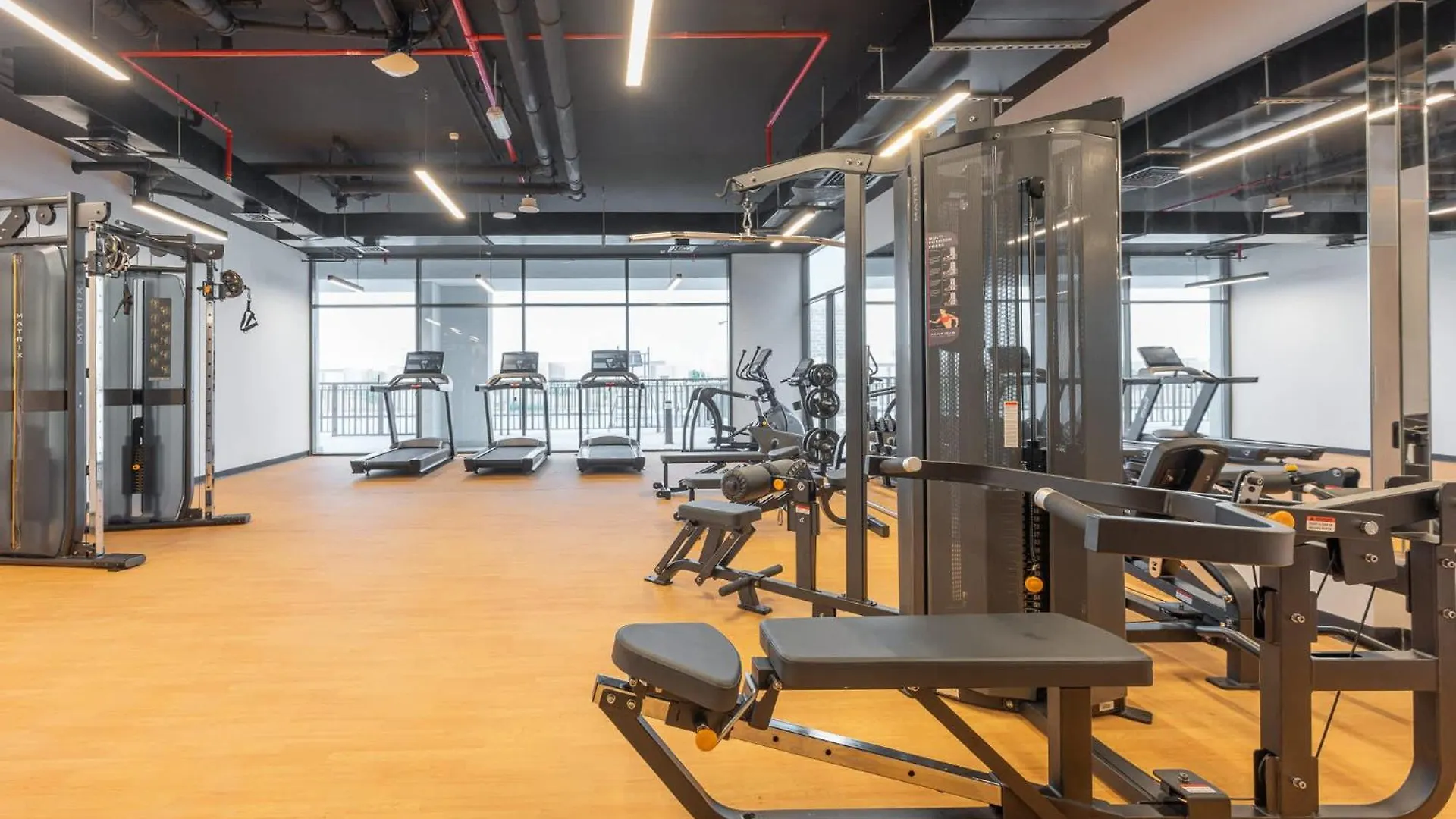 Graceful Studio Apartment Near To Circle Mall At Sunrise Legacy In Arjan Dubai
