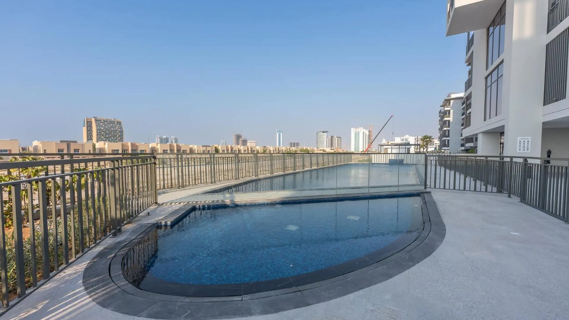Graceful Studio Apartment Near To Circle Mall At Sunrise Legacy In Arjan Dubai 0*,  United Arab Emirates