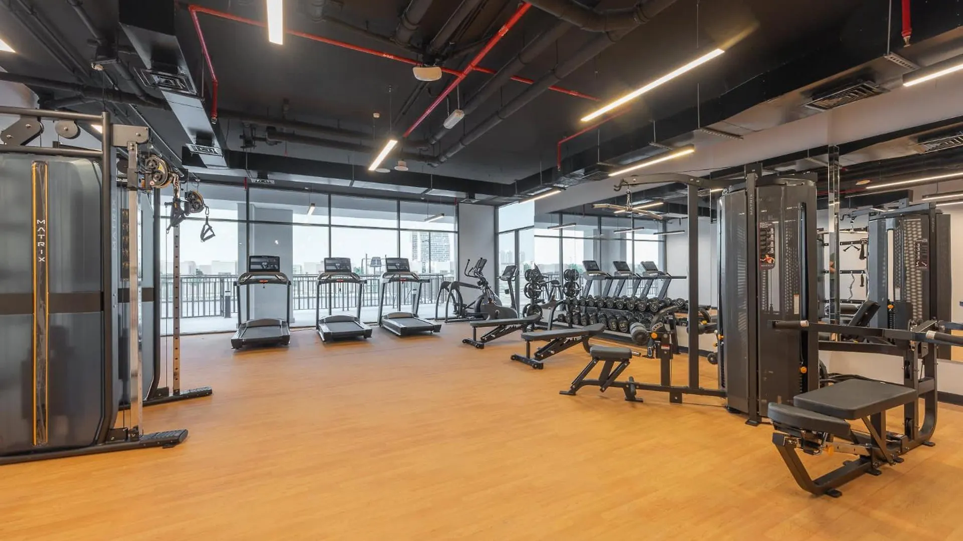 Graceful Studio Apartment Near To Circle Mall At Sunrise Legacy In Arjan Dubai